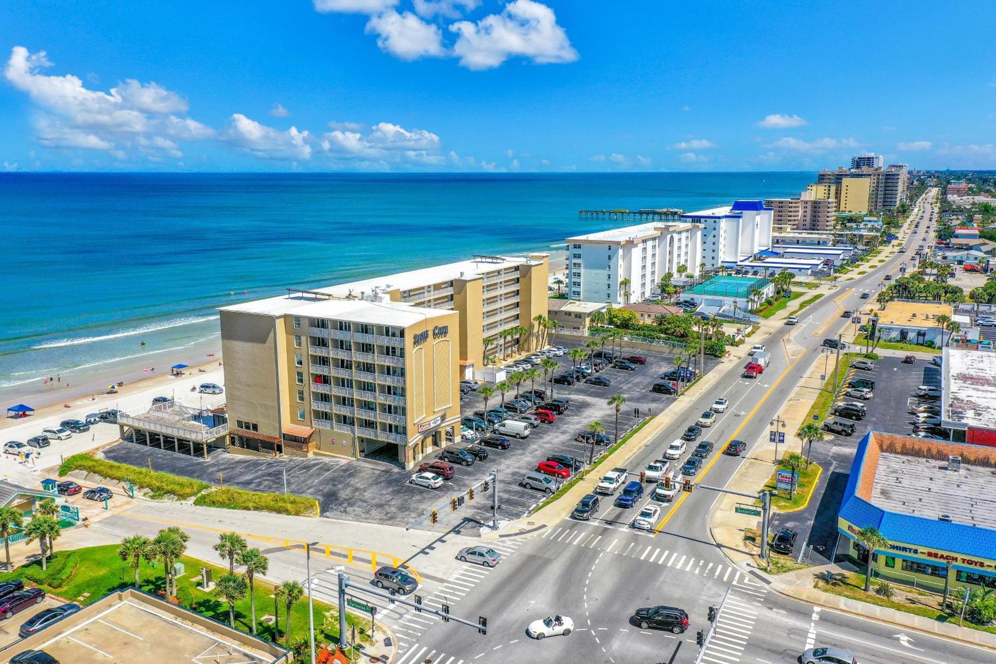 Pirates Cove Unit G22 Hotel Daytona Beach Shores Exterior photo