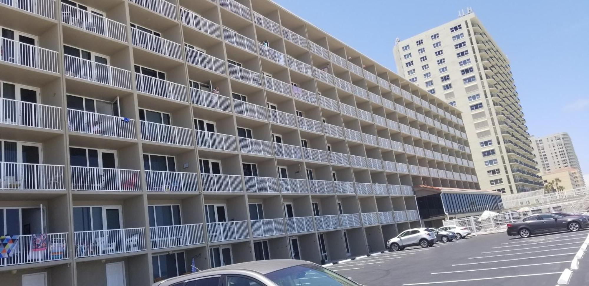 Pirates Cove Unit G22 Hotel Daytona Beach Shores Exterior photo
